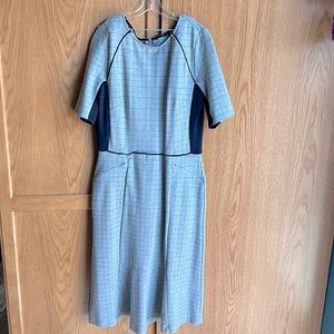 Betabrand dress with pockets size medium